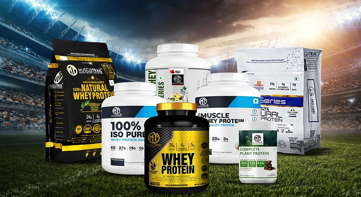 Protein Supplements